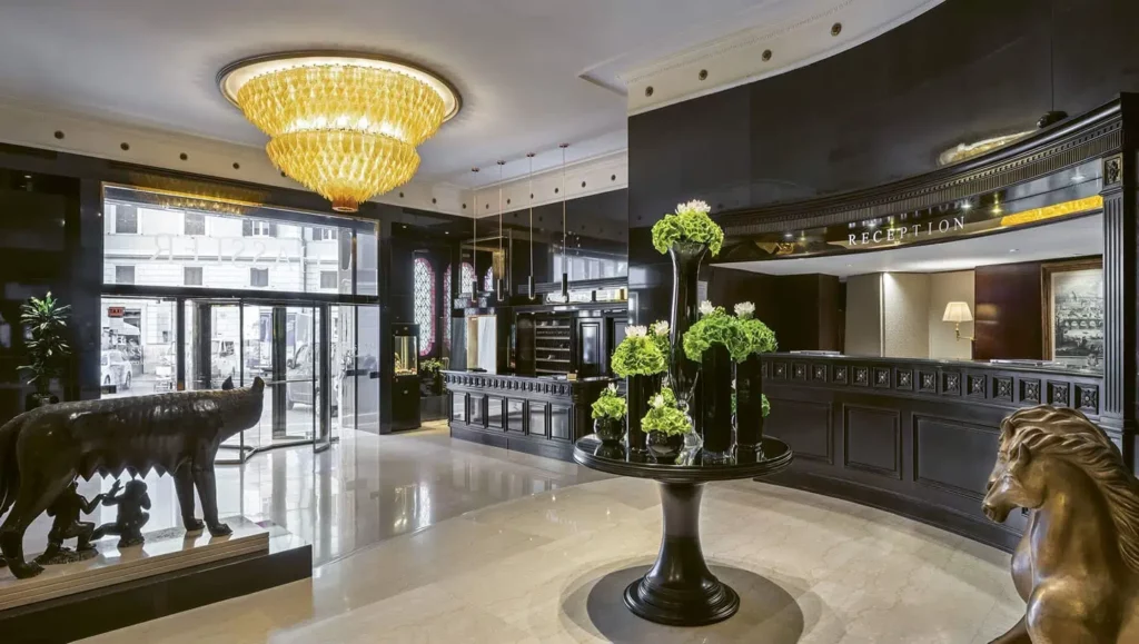 Alberghi e Hospitality