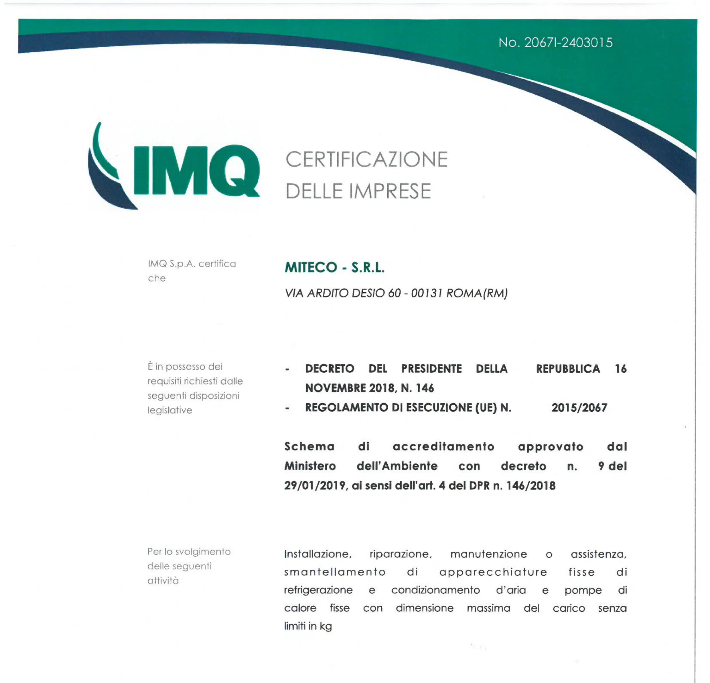 certificazione-FGAS-Miteco-crop