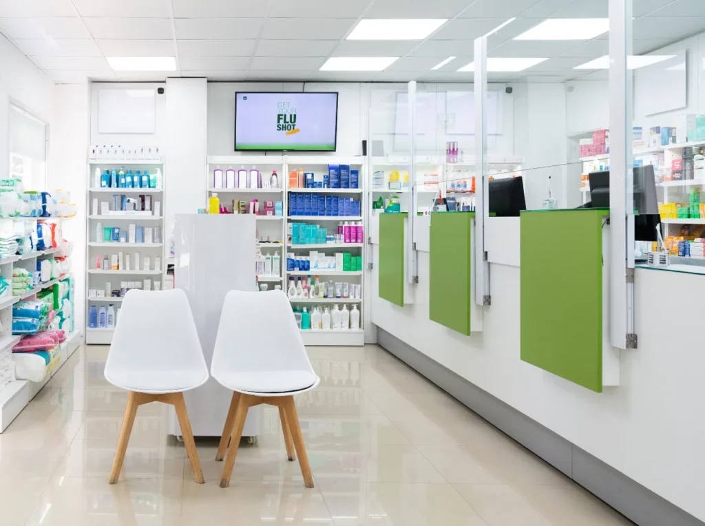 Manutenzione impianti studi medici, farmacie e sanitarie a Roma
