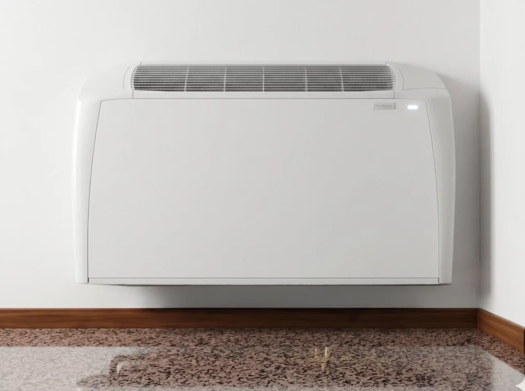 Impianti Fan Coil Ventilconvettori Roma