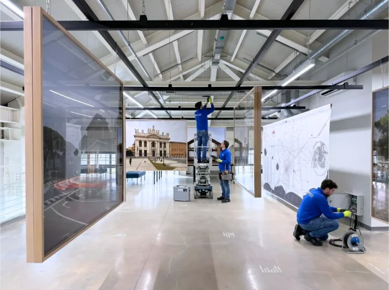Realizzazione Impianti Pubblica Amministrazione Roma