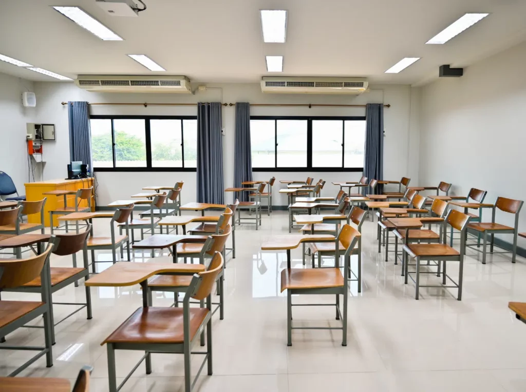 Manutenzione Impianti Scuole e Asili Roma