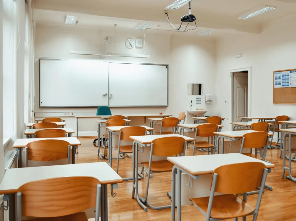 Realizzazione Impianti Scuole e Asili Roma