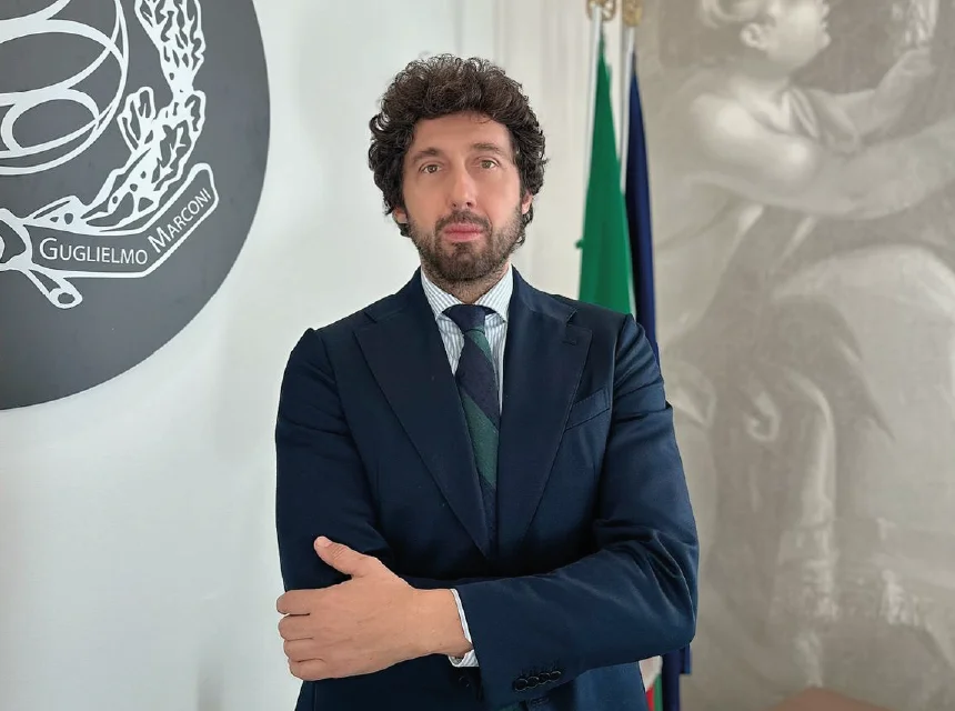 Professor Marco Abate