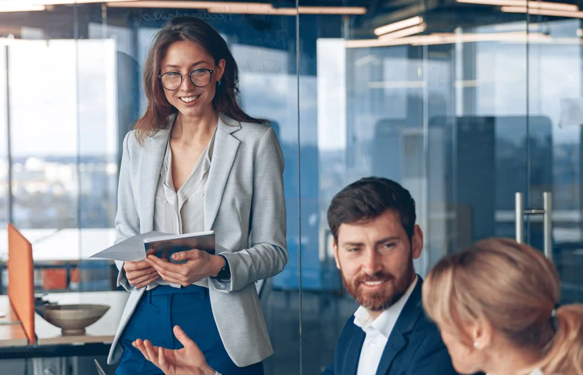 Business Administration (English language)