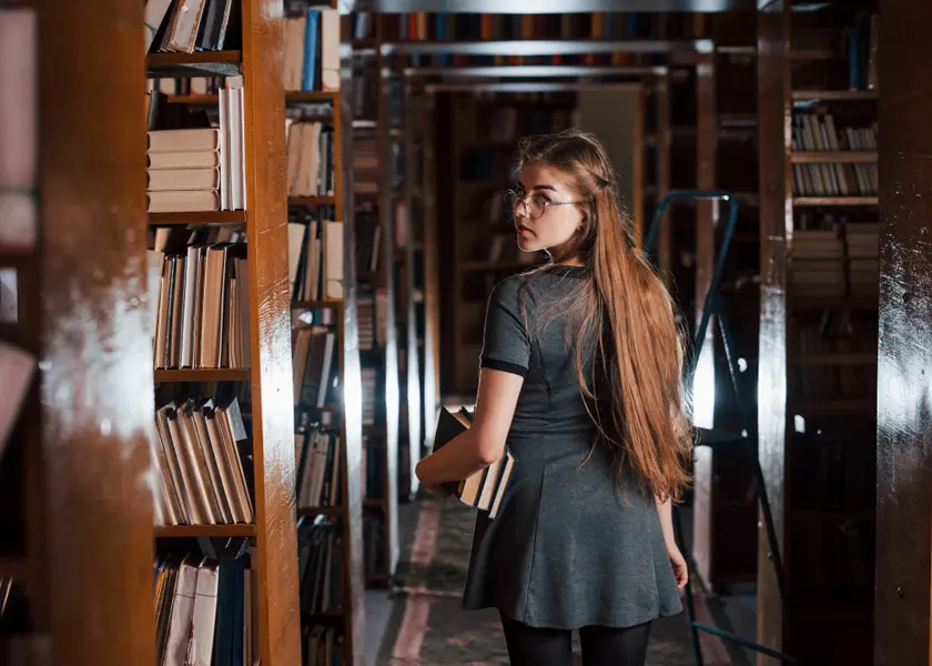 Biblioteconomia e organizzazione archivistica (1AB)