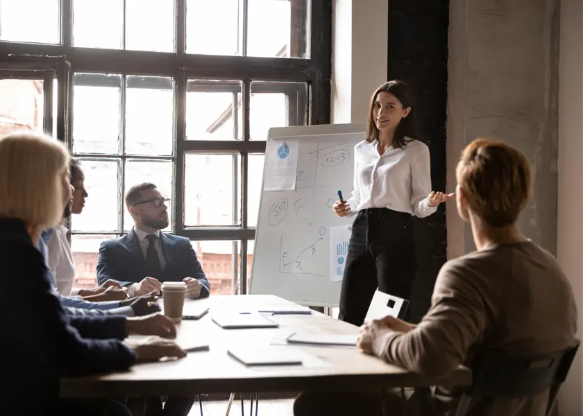 Corporate & Media Communication