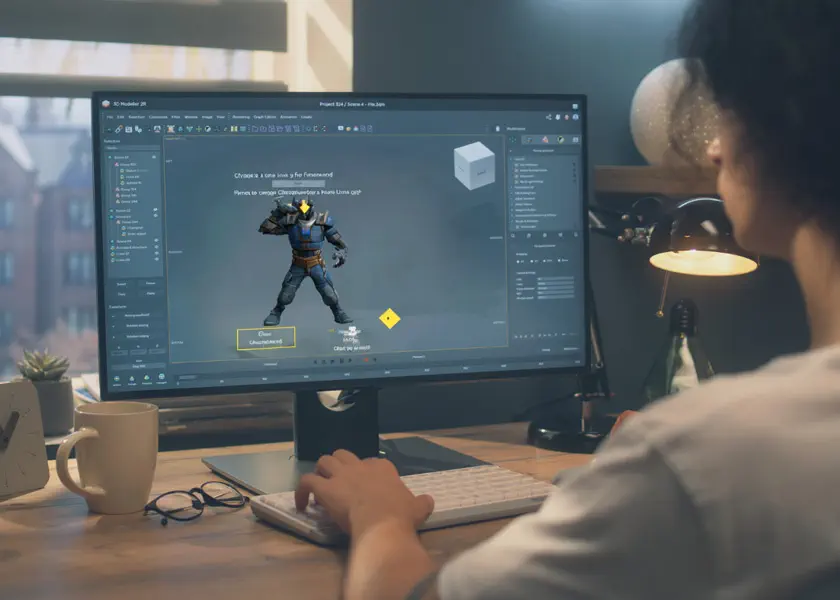 Introduction to Unity Game Engine