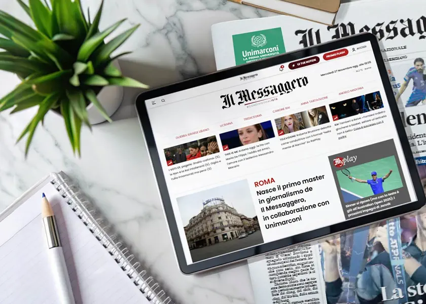 Giornalismo e Media Communication