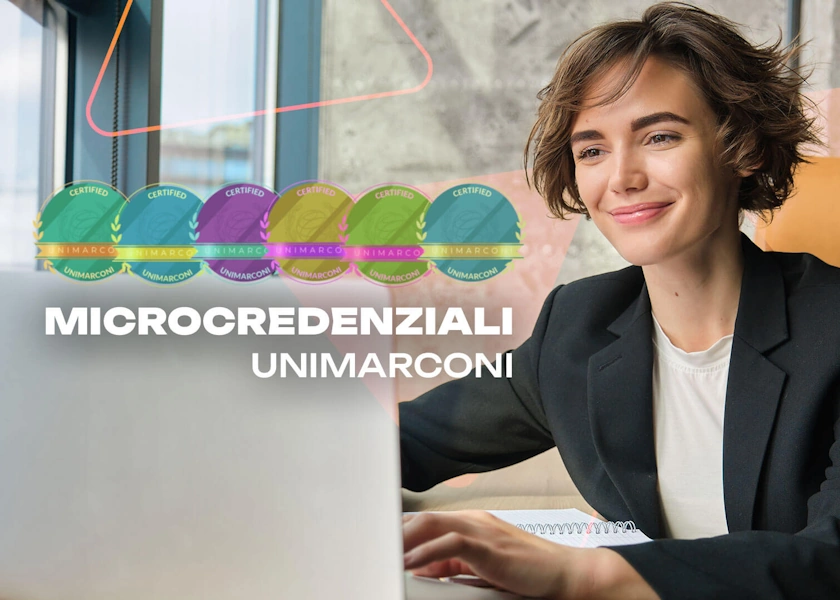 Microcredenziali Unimarconi