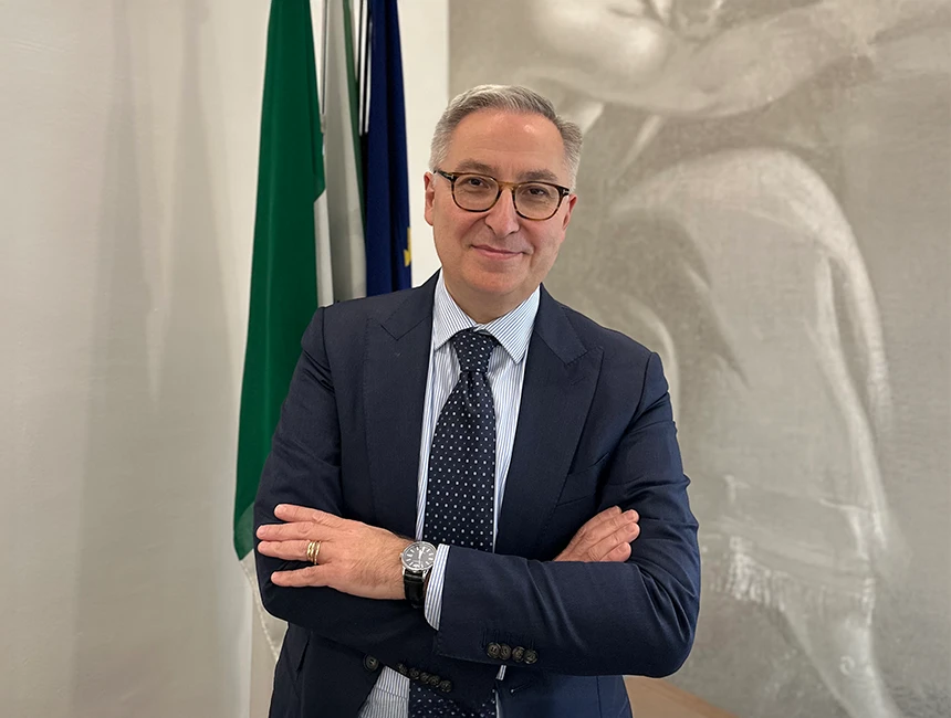 Professor Marco Abate